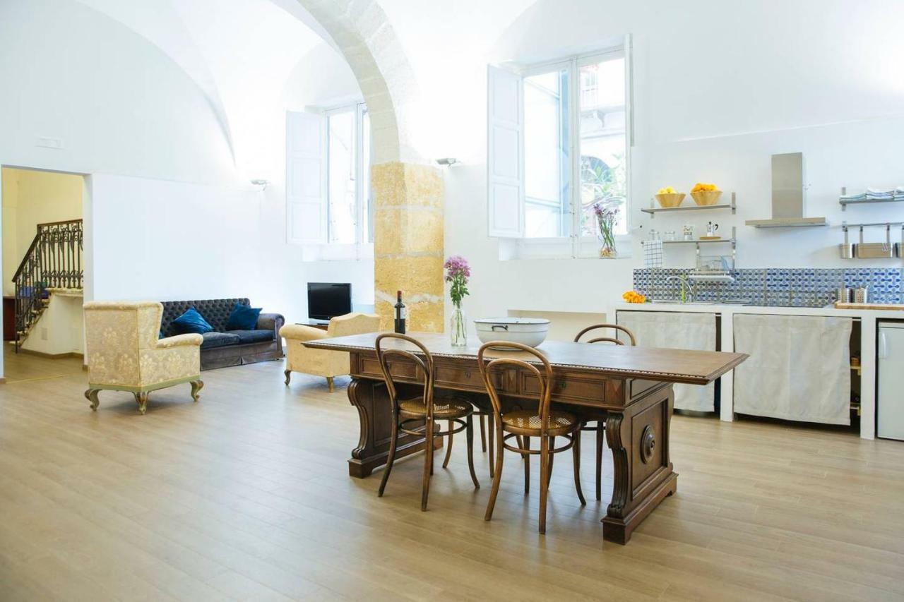 Apartmán Paolo & Francesca'S Trapani Loft Exteriér fotografie
