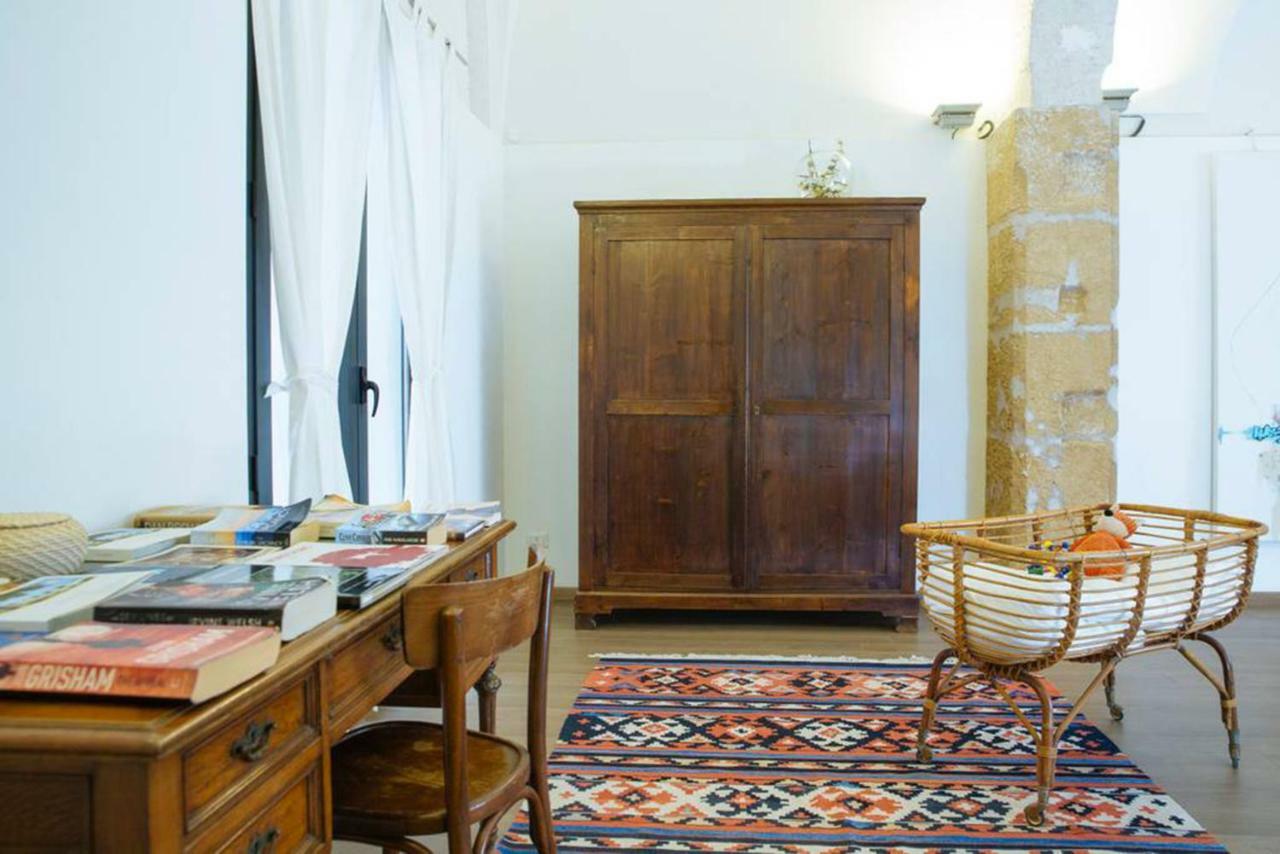 Apartmán Paolo & Francesca'S Trapani Loft Exteriér fotografie