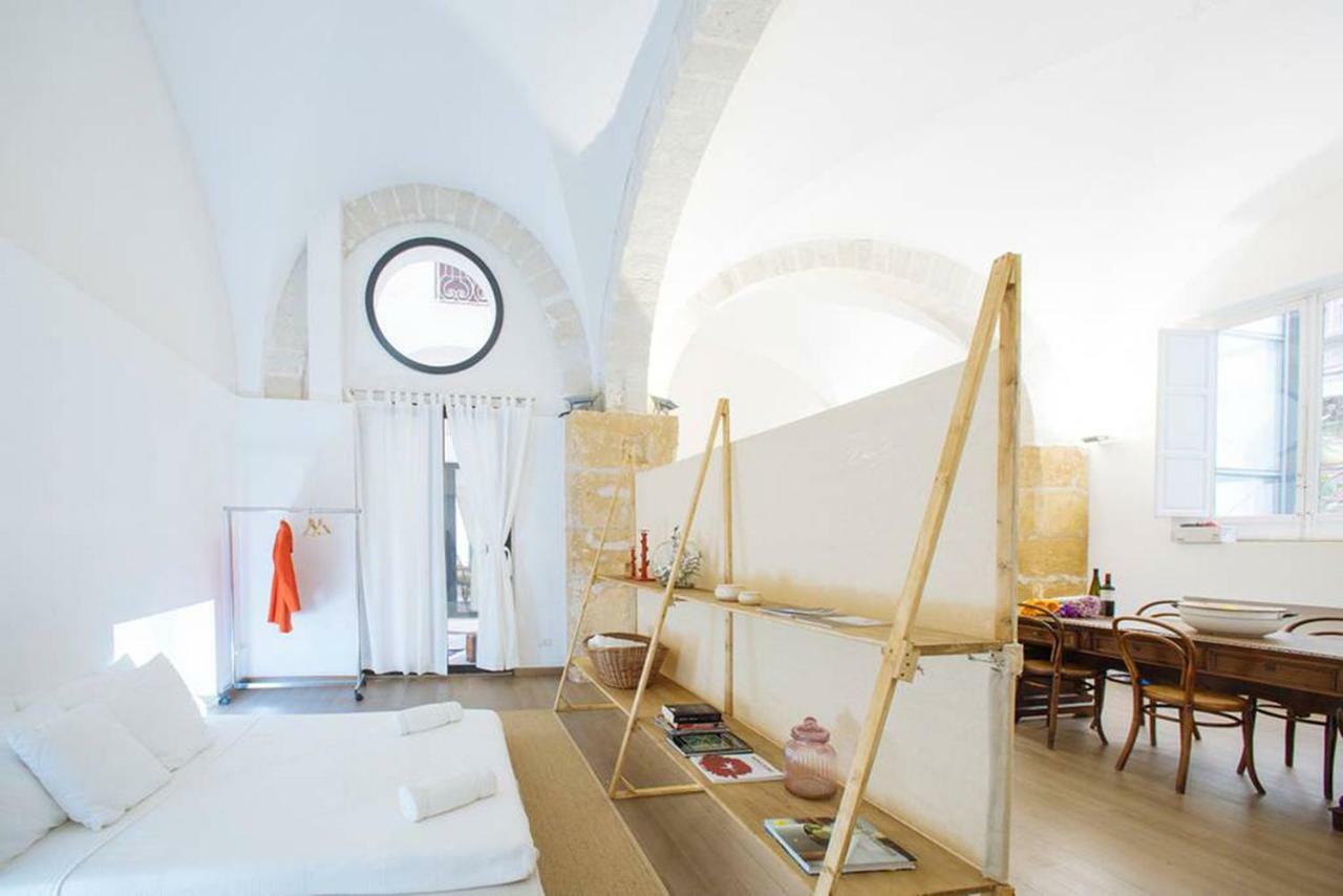 Apartmán Paolo & Francesca'S Trapani Loft Exteriér fotografie
