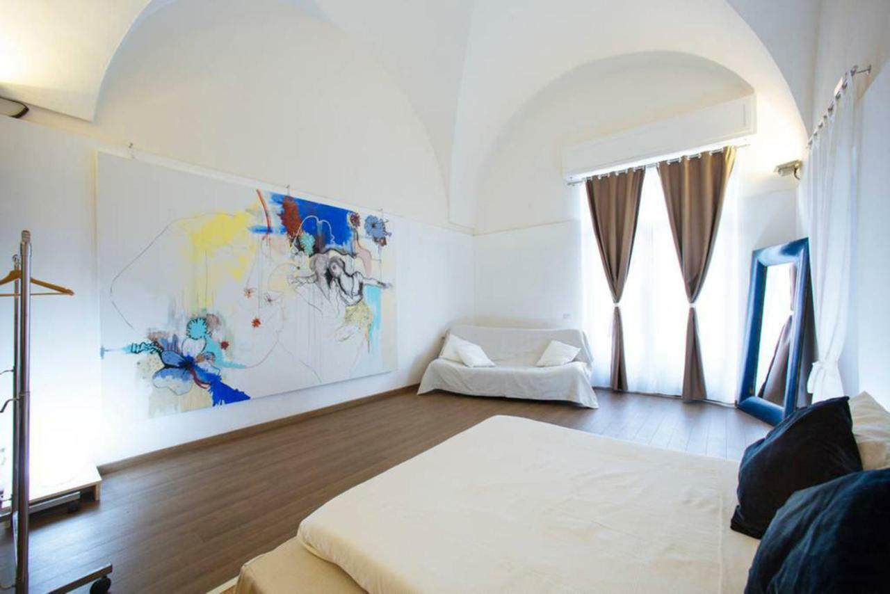 Apartmán Paolo & Francesca'S Trapani Loft Exteriér fotografie