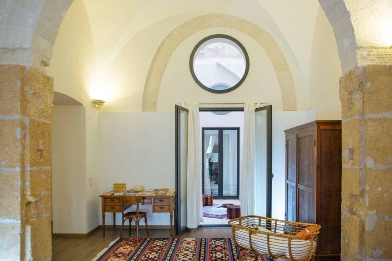 Apartmán Paolo & Francesca'S Trapani Loft Exteriér fotografie