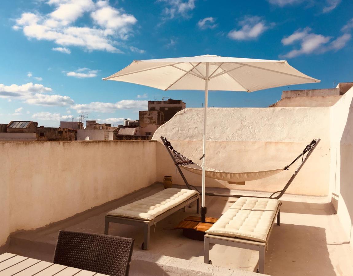 Apartmán Paolo & Francesca'S Trapani Loft Exteriér fotografie
